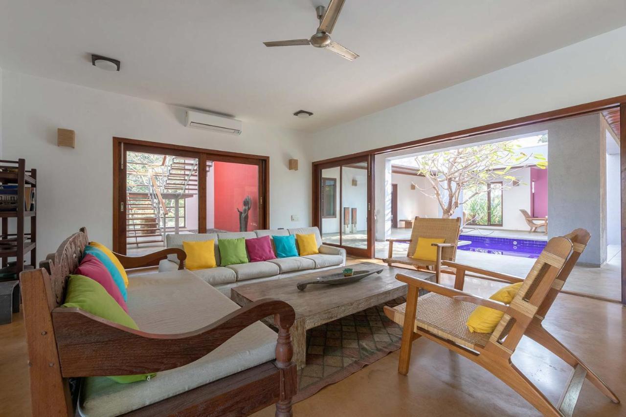 Jay House By Stayvista - Leisure Oasis With Pool, Snooker, Table Tennis & Foosball Fun 알리바그 외부 사진